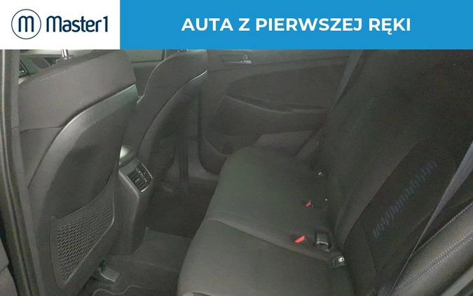 Hyundai Tucson cena 72850 przebieg: 173207, rok produkcji 2018 z Lwówek Śląski małe 191